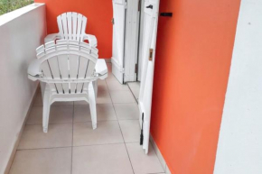 Studio tout confort à Sainte-Anne - 39 m² - Vue sur jardin
